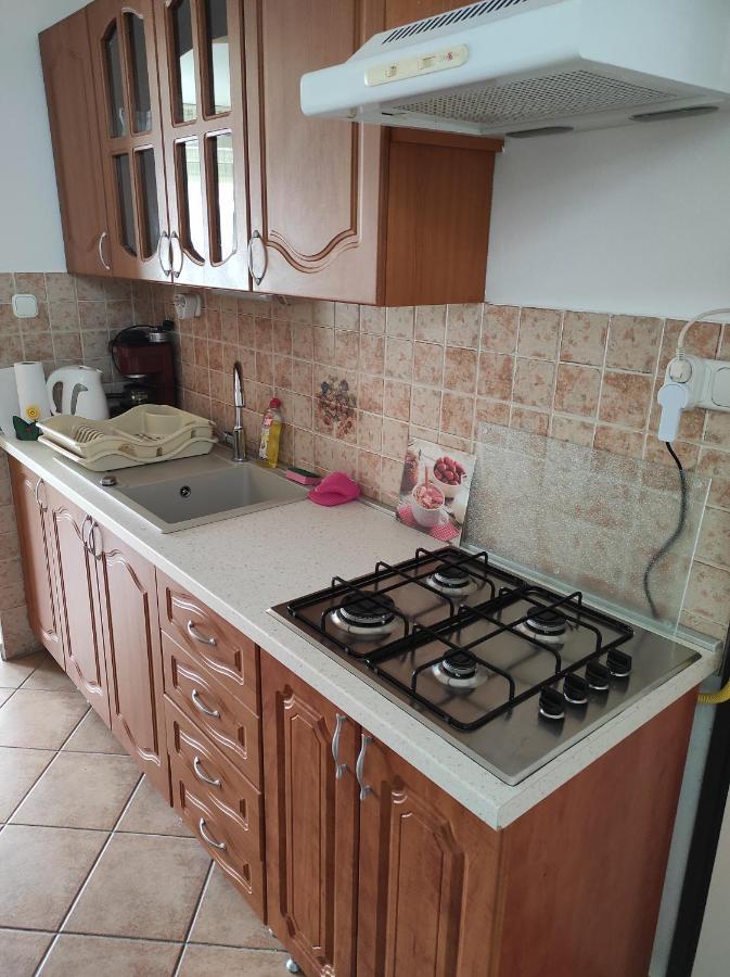 Dorina Apartman Zalakaros Exterior foto