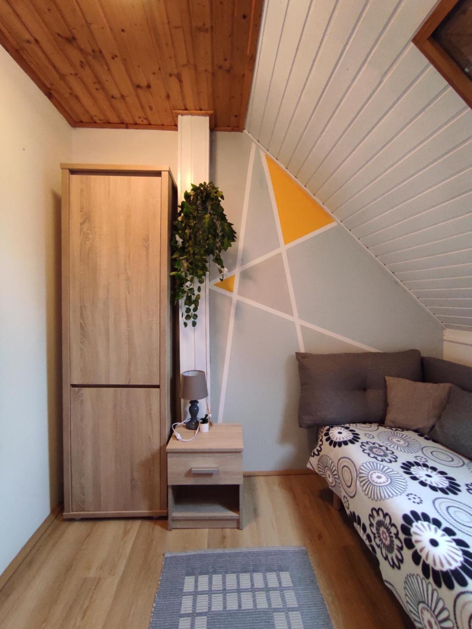 Dorina Apartman Zalakaros Exterior foto