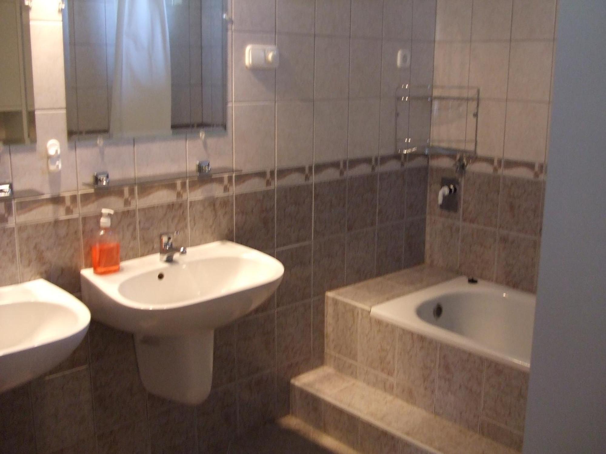 Dorina Apartman Zalakaros Habitación foto