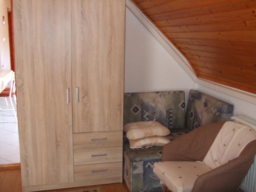 Dorina Apartman Zalakaros Exterior foto