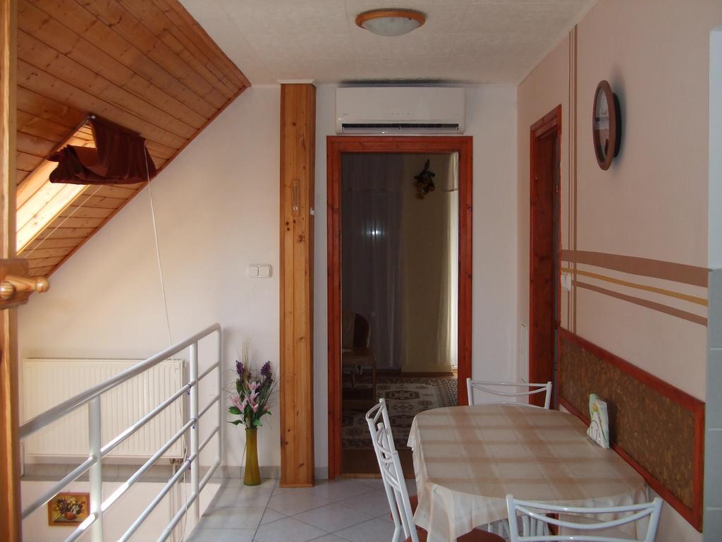 Dorina Apartman Zalakaros Exterior foto