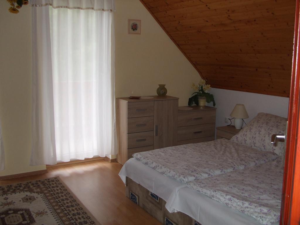 Dorina Apartman Zalakaros Exterior foto