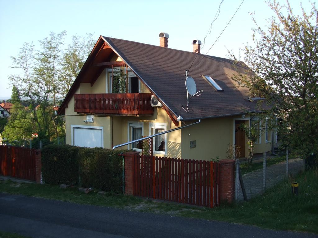 Dorina Apartman Zalakaros Exterior foto